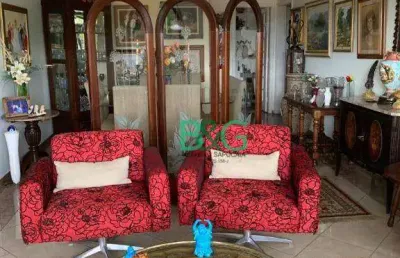 Apartamento à venda, 160 m² por r$ 1.600.000,00 - bela aliança - são paulo/sp