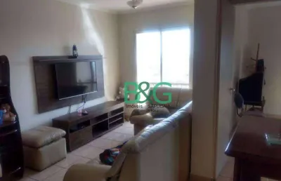 Apartamento à venda, 72 m² por r$ 650.000,00 - quarta parada - são paulo/sp