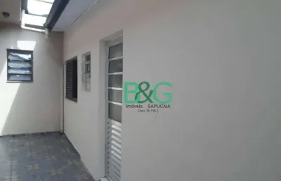 Casa com 3 dormitórios à venda, 225 m² por r$ 593.600,00 - vila natália - são paulo/sp