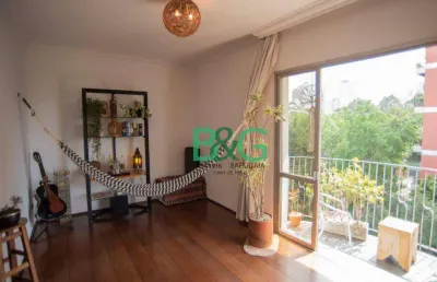 Apartamento com 3 dormitórios à venda, 120 m² por r$ 520.000,00 - jardim ampliação - são paulo/sp