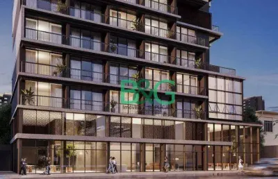Studio à venda, 29 m² por r$ 488.323,18 - vila mariana - são paulo/sp