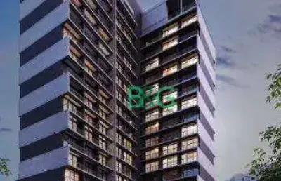 Studio com 1 dormitório à venda, 47 m² por r$ 724.495,74 - vila mariana - são paulo/sp
