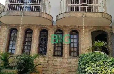 Sobrado à venda, 229 m² por r$ 1.200.000,00 - vila paiva - são paulo/sp