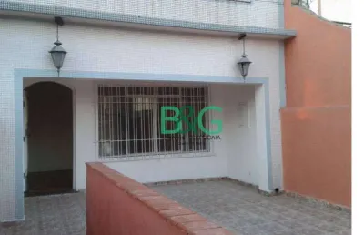 Sobrado com 3 dormitórios à venda, 120 m² por r$ 780.000,00 - vila regente feijó - são paulo/sp