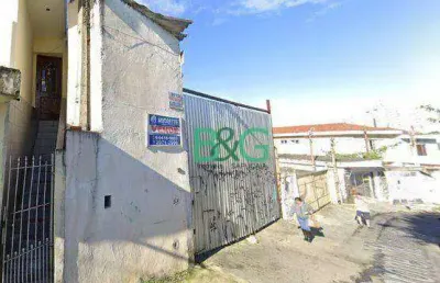 Terreno à venda, 600 m² por r$ 1.270.000,00 - lauzane paulista - são paulo/sp