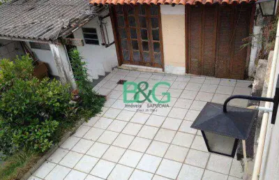 Casa à venda, 250 m² por r$ 980.000,00 - jardim peri - são paulo/sp