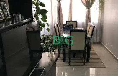 Apartamento à venda, 112 m² por r$ 487.600,00 - belenzinho - são paulo/sp