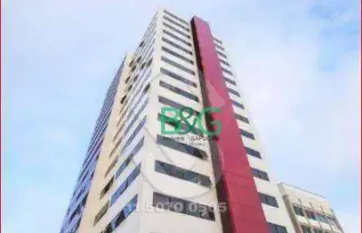 Sala à venda, 60 m² por r$ 561.600,00 - liberdade - são paulo/sp