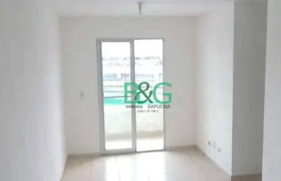 Apartamento à venda, 60 m² por r$ 477.000,00 - parque da vila prudente - são paulo/sp