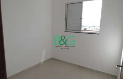Apartamento à venda, 42 m² por r$ 261.000,00 - vila ema - são paulo/sp