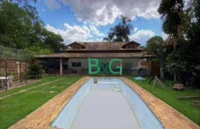 Casa à venda, 780 m² por r$ 1.400.000,00 - fazendinha - carapicuíba/sp