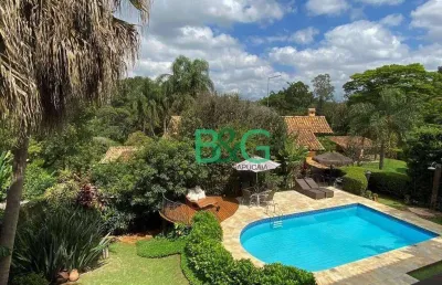 Casa à venda, 334 m² por r$ 2.200.000,00 - vila santo antônio - cotia/sp