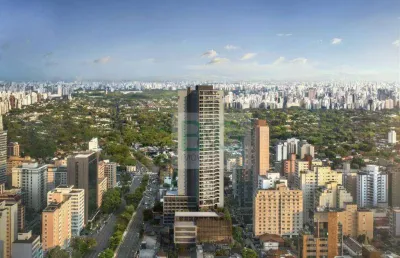 Apartamento com 2 dormitórios à venda, 151 m² por r$ 3.009.600,00 - pinheiros - são paulo/sp