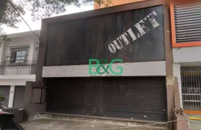 Prédio para alugar, 250 m² por r$ 25.727,01/mês - campo belo - são paulo/sp
