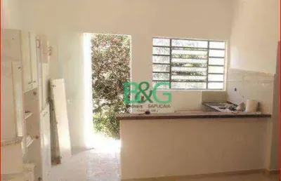 Sobrado à venda, 122 m² por r$ 560.000,00 - jardim do lago - são paulo/sp