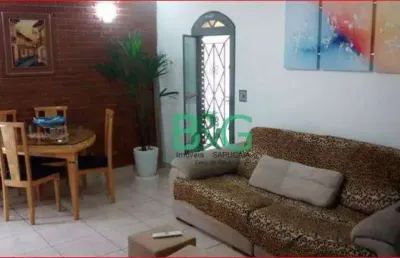Sobrado à venda, 380 m² por r$ 676.000,00 - jardim iva - são paulo/sp