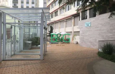 Apartamento à venda, 50 m² por r$ 415.000,00 - vila mariana - são paulo/sp