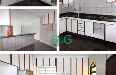 Sobrado com 3 dormitórios à venda, 300 m² por r$ 435.000,00 - cidade líder - são paulo/sp