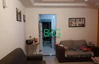 Sobrado à venda, 60 m² por r$ 364.000,00 - jardim ísis - cotia/sp