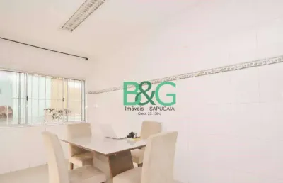 Sobrado à venda, 248 m² por r$ 760.000,00 - penha de frança - são paulo/sp