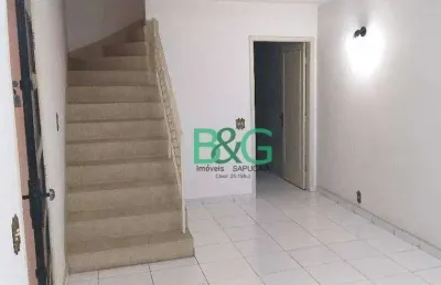 Sobrado com 2 dormitórios à venda, 120 m² por r$ 650.000,00 - jardim das laranjeiras - são paulo/sp