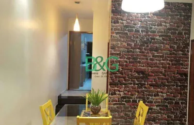 Sobrado à venda, 130 m² por r$ 650.000,00 - tremembé - são paulo/sp