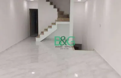 Sobrado com 3 dormitórios à venda, 183 m² por r$ 1.100.000,00 - jardim virginia bianca - são paulo/sp