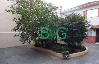 Sobrado à venda, 87 m² por r$ 405.600,00 - vila maria - são paulo/sp