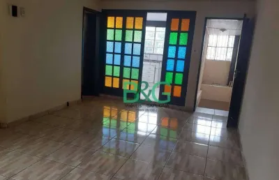 Sobrado com 5 dormitórios à venda, 260 m² por r$ 780.000,00 - jardim las vegas - guarulhos/sp