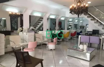 Sobrado com 1 dormitório para alugar, 175 m² por r$ 11.008,50/mês - jardim anália franco - são paulo/sp