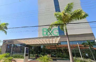 Apartamento à venda, 25 m² por r$ 345.000,00 - jardim nova califórnia - campinas/sp