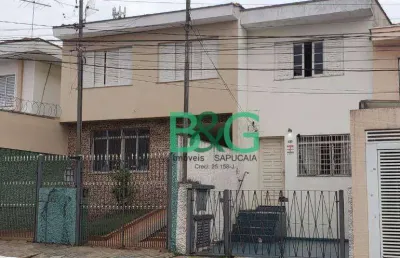 Casa à venda, 280 m² por r$ 1.390.000,00 - mooca - são paulo/sp