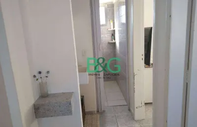 Apartamento com 2 dormitórios à venda, 55 m² por r$ 197.000,00 - jardim alvorada - santo andré/sp