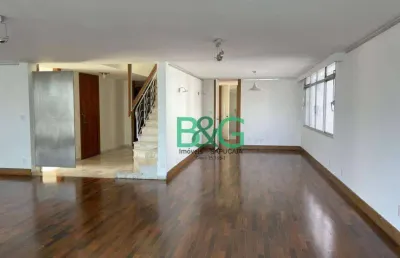Cobertura à venda, 351 m² por r$ 5.035.000,00 - santa cecília - são paulo/sp
