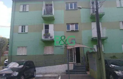 Apartamento com 2 dormitórios à venda, 58 m² por r$ 234.000,00 - vila baeta neves - são bernardo do campo/sp