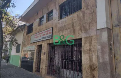Sobrado com 4 dormitórios, 440 m² - venda por r$ 1.560.000,00 ou aluguel por r$ 8.888,00/mês - mooca - são paulo/sp
