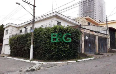 Sobrado com 4 dormitórios à venda, 228 m² por r$ 1.060.000,00 - vila regente feijó - são paulo/sp