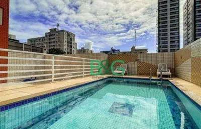 Apartamento com 3 dormitórios à venda, 78 m² por r$ 695.000,00 - canto do forte - praia grande/sp