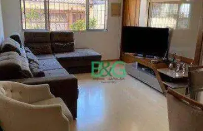 Casa à venda, 250 m² por r$ 1.450.000,00 - vila nair - são paulo/sp