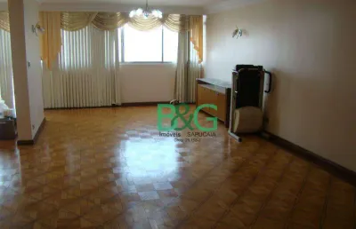 Apartamento com 4 dormitórios à venda, 234 m² por r$ 1.450.000,00 - mooca - são paulo/sp