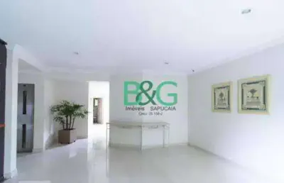 Apartamento à venda, 120 m² por r$ 1.350.000,00 - campo belo - são paulo/sp