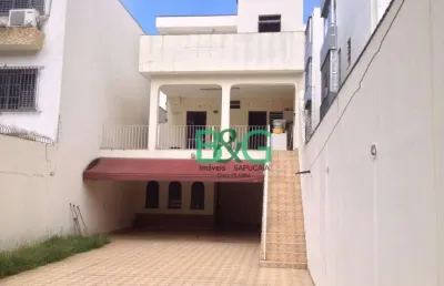 Sobrado à venda, 298 m² por r$ 1.590.000,00 - jardim sao paulo(zona norte) - são paulo/sp