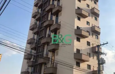 Apartamento com 3 dormitórios à venda, 140 m² por r$ 832.000,00 - parque das nações - santo andré/sp