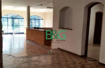 Casa com 1 dormitório para alugar, 400 m² por r$ 28.000,00/mês - vila mariana - são paulo/sp