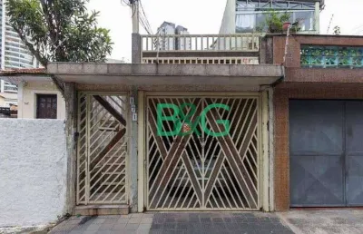 Casa com 4 dormitórios à venda, 145 m² por r$ 988.000,00 - bosque da saúde - são paulo/sp
