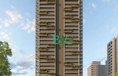 Apartamento com 4 dormitórios à venda, 342 m² por r$ 13.986.720,00 - pinheiros - são paulo/sp