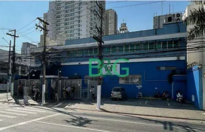 Prédio para alugar, 3300 m² por r$ 177.500,00/mês - várzea da barra funda - são paulo/sp