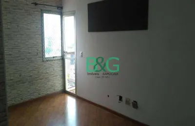 Apartamento à venda, 64 m² por r$ 515.000,00 - vila prudente (zona leste) - são paulo/sp