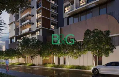 Apartamento com 3 dormitórios à venda, 108 m² por r$ 1.412.548,66 - mirandópolis - são paulo/sp