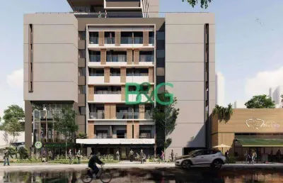 Apartamento com 4 dormitórios à venda, 184 m² por r$ 2.478.545,00 - perdizes - são paulo/sp